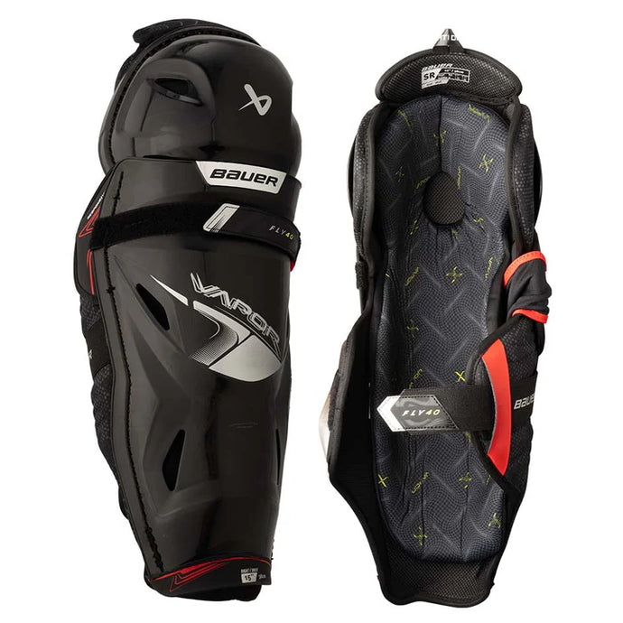 Bauer Vapor FLY40 Shin Guards