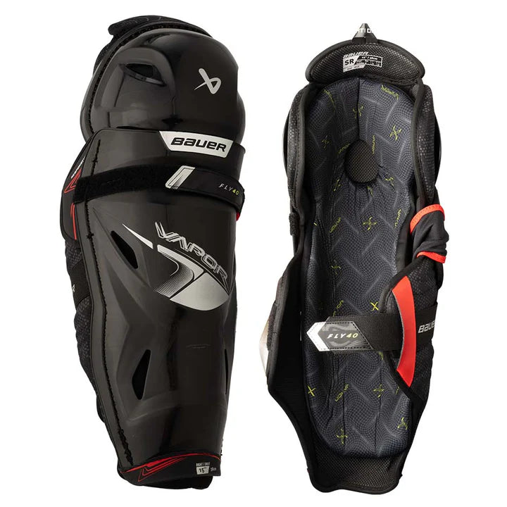 Bauer Vapor FLY40 Shin Guards