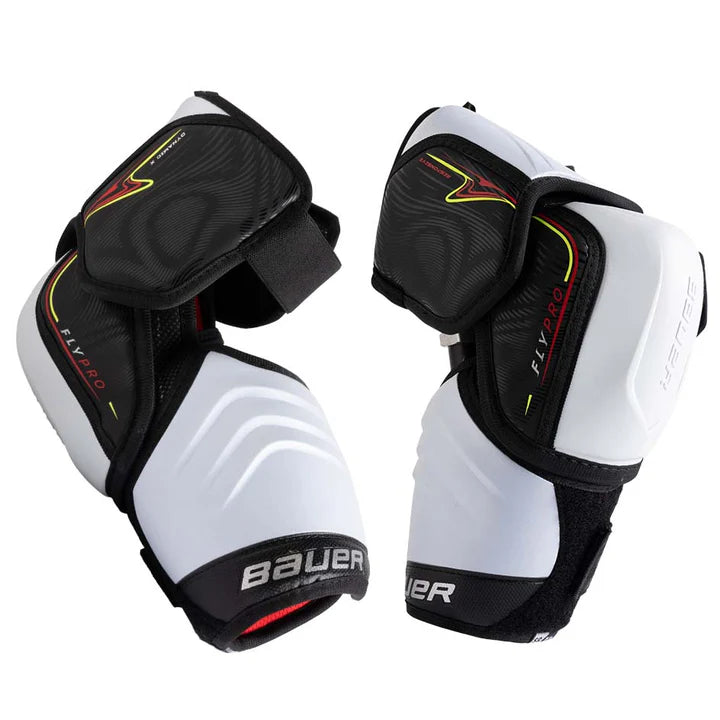 Bauer Vapor FLYPRO Elbow Pads