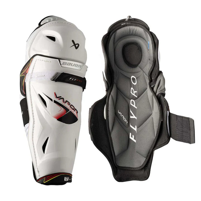 Bauer Vapor FLYPRO Shin Guards