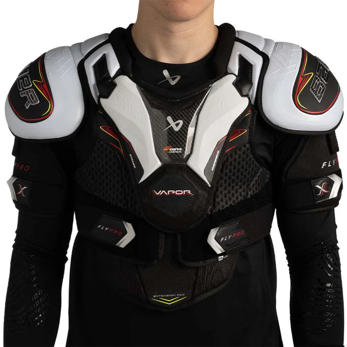 Bauer Vapor FLYPRO Shoulder Pads