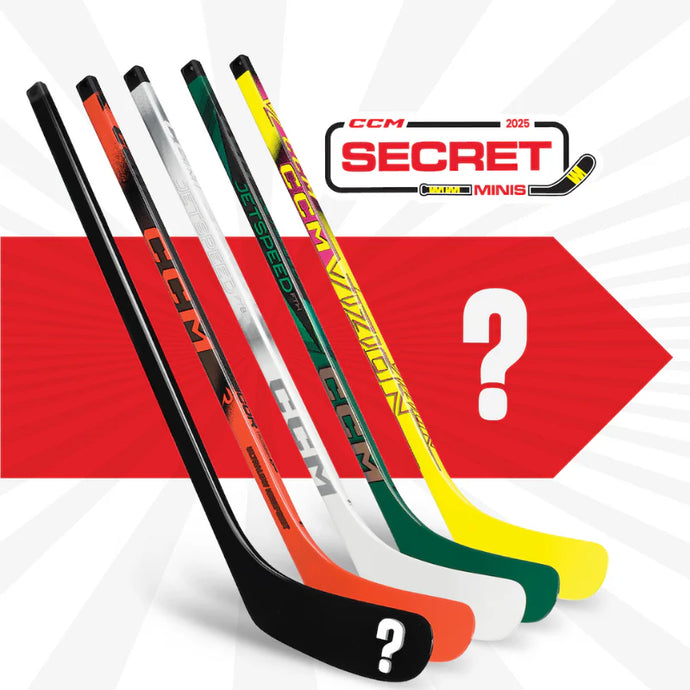 CCM Secret Mini Sticks 2025