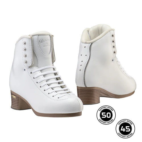 Jackson 2550 Fusion Debut Figure Skate Boot Only