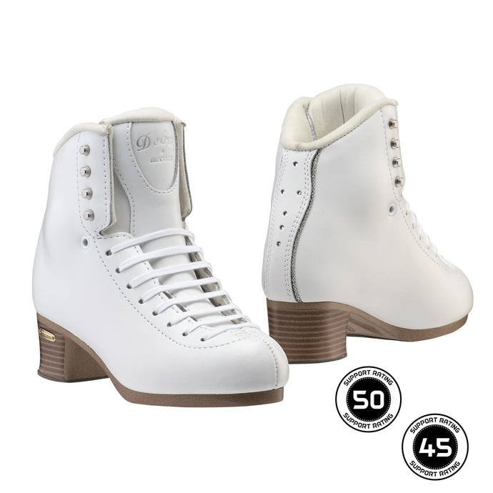 Jackson 2550 Fusion Debut Figure Skate Boot Only