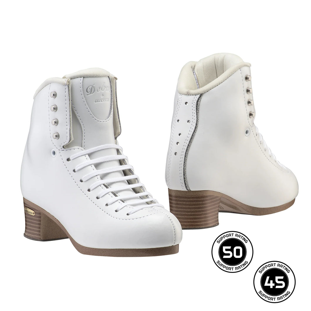 Jackson 2550 Fusion Debut Figure Skate Boot Only