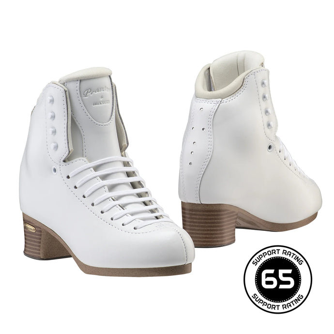 Jackson 2850 Fusion Premiere Figure Skate Boot Only