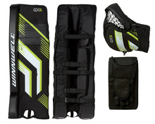 Load image into Gallery viewer, Winnwell GX6 Street Hockey Goalie Bundle