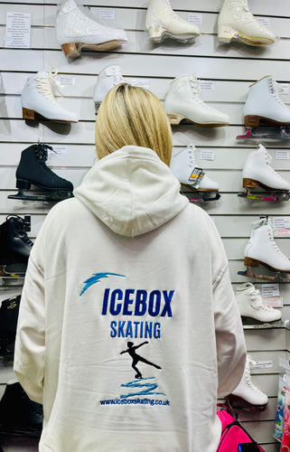 Ice Box Skating Hoodies