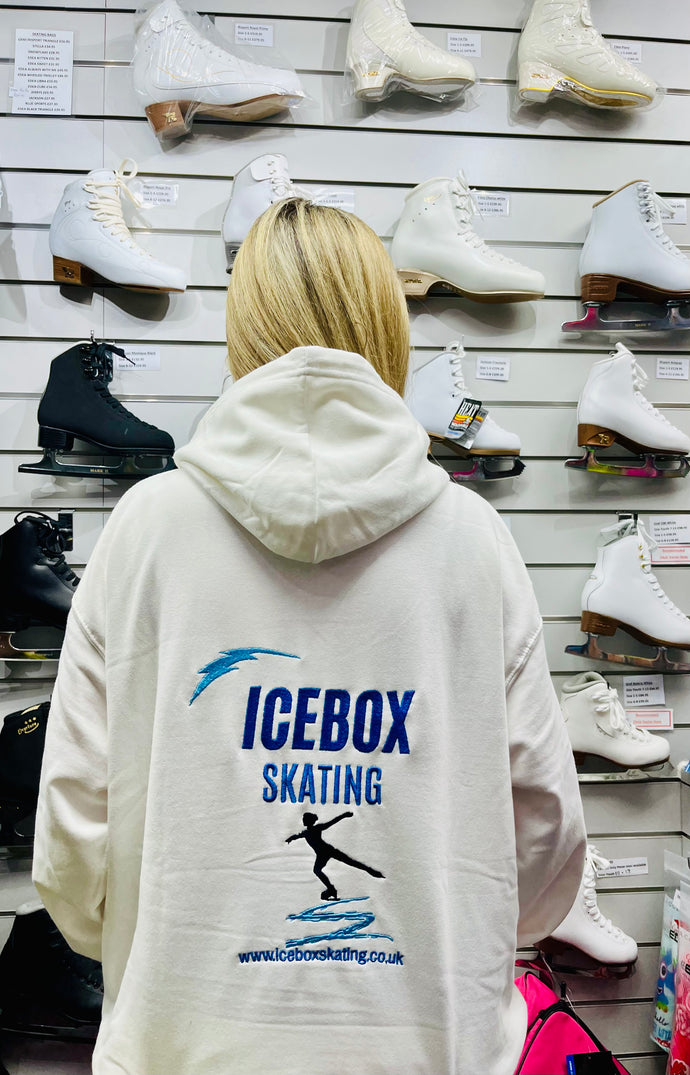 Ice Box Skating Hoodies