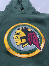 Load image into Gallery viewer, *NEW* Whitley Warriors Hoodie in Green 26/27