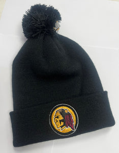 Whitley Warrior's Bobble Hat