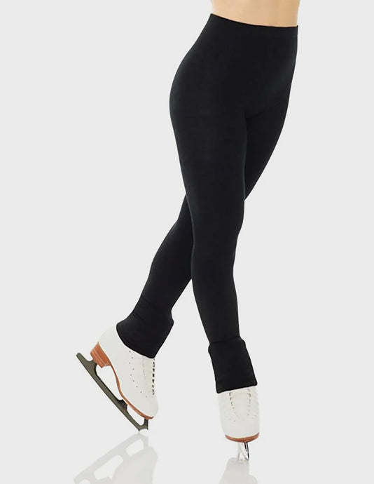 Thermal footless thermal tights 04790 by Mondor