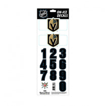 Load image into Gallery viewer, NHL Helmet Decals