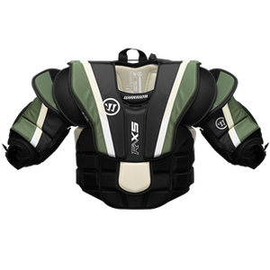 Warrior X5 Youth/Junior Goalie Chest Protector