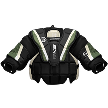 Load image into Gallery viewer, Warrior X5 Youth/Junior Goalie Chest Protector
