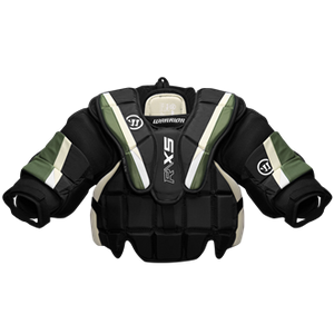 Warrior X5 Youth/Junior Goalie Chest Protector