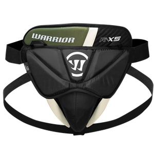 Warrior X5 Goalie Jock- Junior/Youth
