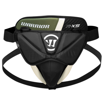 Warrior X5 Goalie Jock- Junior/Youth