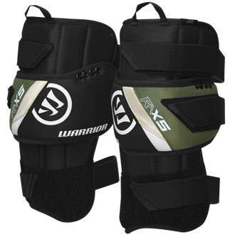 Warrior Ritual X5 Knee Pads- Junior