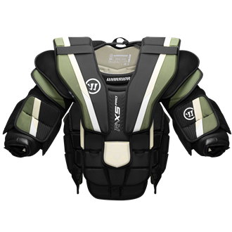 Warrior X5 PRO Goalie Chest Protector