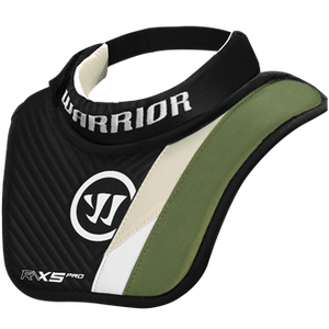 Warrior X5 PRO Goalie Neck Guard- SNR
