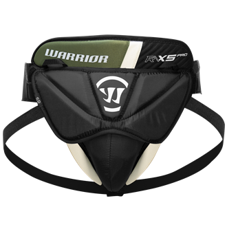 Warrior X5 PRO Goalie Jock