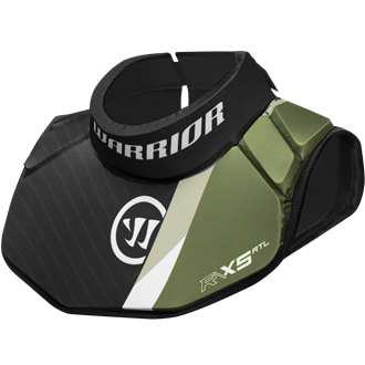Warrior X5 RTL Goalie Neck Guard / Collar- SNR