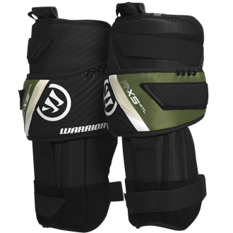 Warrior Ritual X5 RTL Knee Pads - Senior