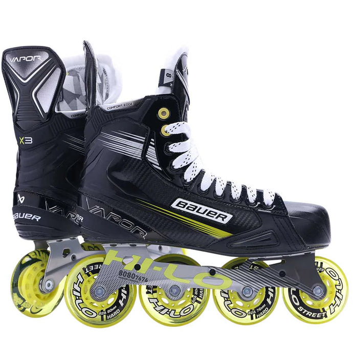 Bauer X3 Inline Hockey Skates