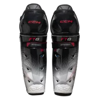 Load image into Gallery viewer, CCM Jetspeed FT8 Shin Guards