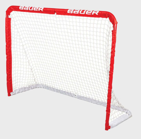 Bauer Junior Rec Steel Goal 48''