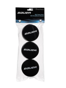 Bauer Floor Hockey Pucks
