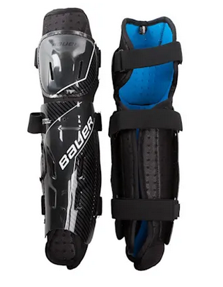 Bauer Performance Street Hockey Shinguards