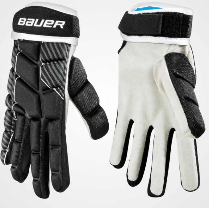 Bauer Performance Street Hockey Gloves