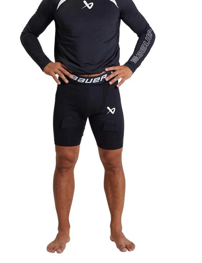 Bauer Performance Jock Shorts