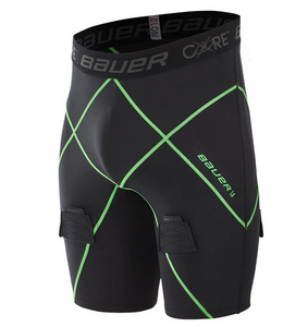 Bauer Core Jock Pants and Shorts