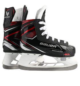 Bauer LiL' Rookie Adjustable Ice Hockey Skates