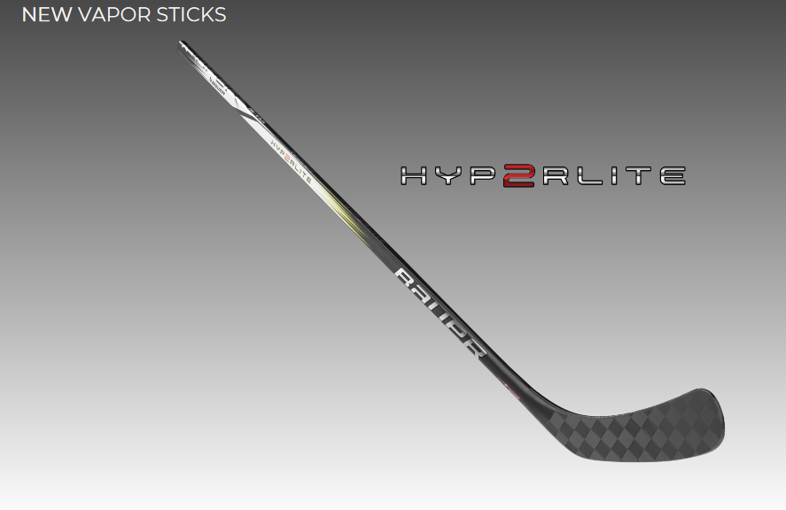 *New* Vapor HYPERLITE 2 Hockey Stick