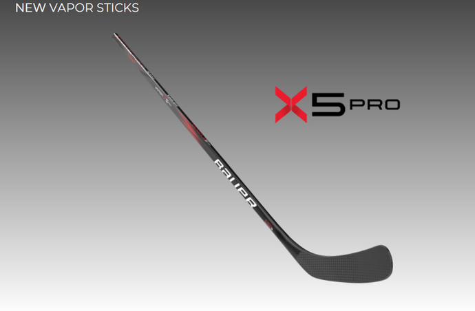 *New* Vapor X5 PRO Hockey Stick