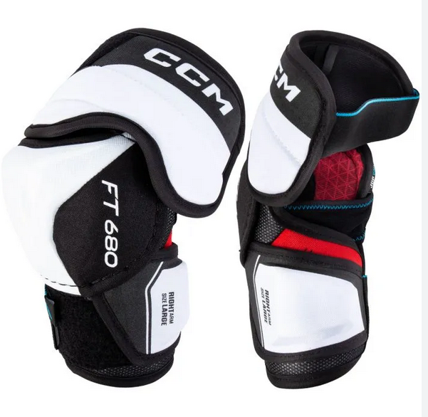 CCM Jestspeed FT680 Elbow Pads