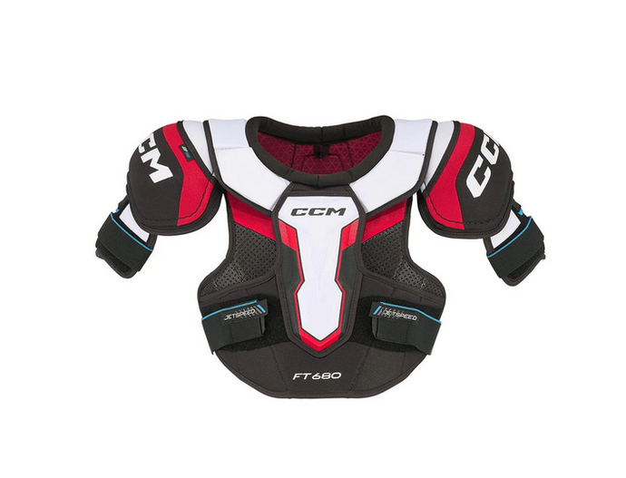 CCM Jetspeed FT680 Shoulder Pads