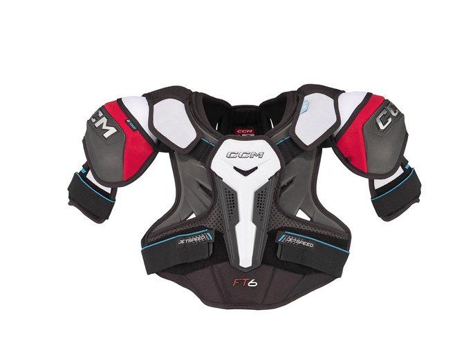 CCM Jetspeed FT6 Shoulder Pads