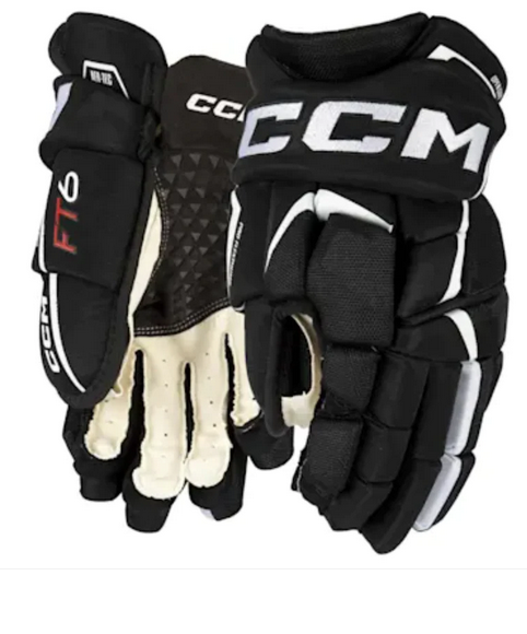 CCM Jetspeed FT 6 Gloves