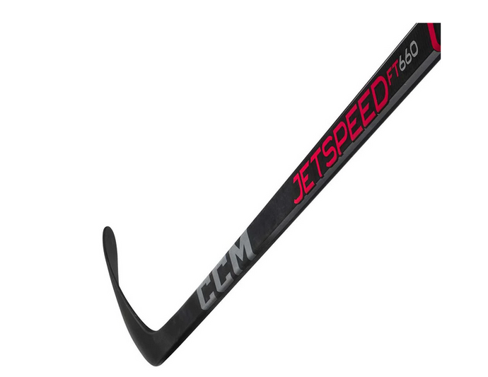 CCM Jetspeed 660 Ice Hockey Stick