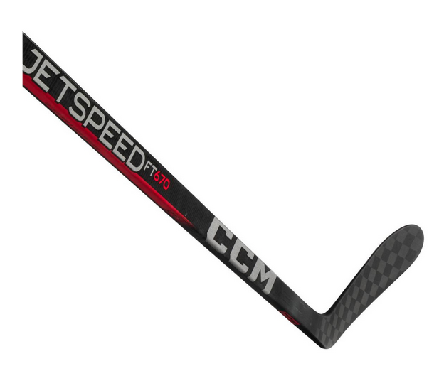 CCM Jetspeed 670 Ice Hockey Stick