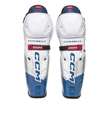 Load image into Gallery viewer, CCM NEXT Shin Guards