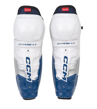 Load image into Gallery viewer, CCM NEXT Shin Guards