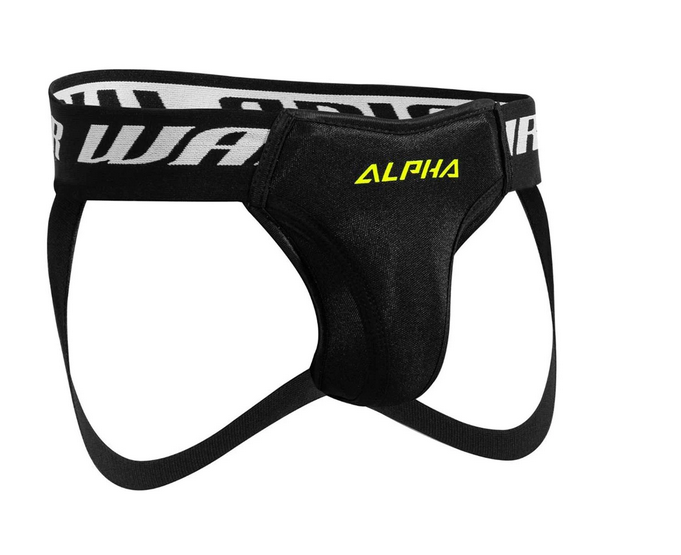 Warrior Alpha Jock