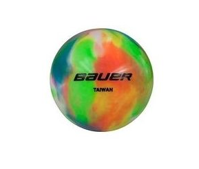 Bauer Multicoloured Street Ball