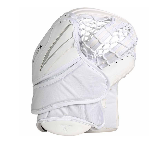Bauer Vapor X5 Pro Goalie Catch Glove